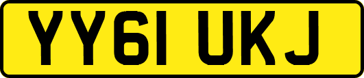 YY61UKJ