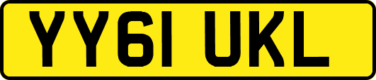 YY61UKL