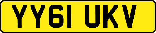 YY61UKV