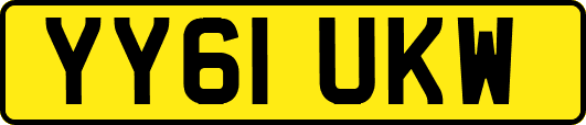 YY61UKW