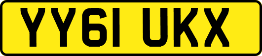 YY61UKX