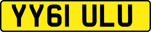 YY61ULU