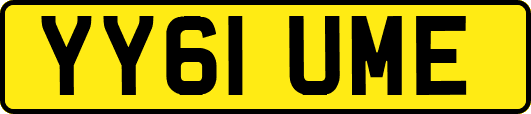 YY61UME