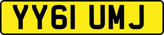 YY61UMJ