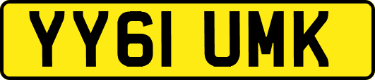 YY61UMK