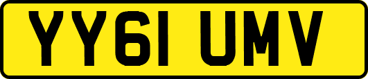 YY61UMV