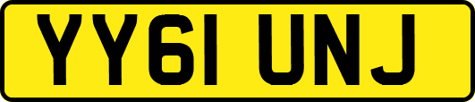 YY61UNJ