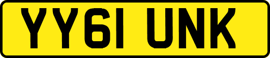 YY61UNK