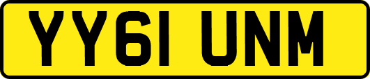 YY61UNM