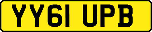 YY61UPB