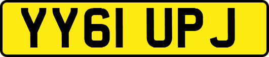 YY61UPJ