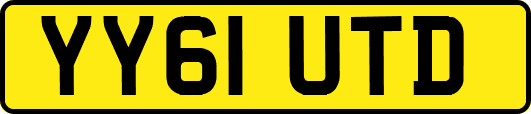 YY61UTD