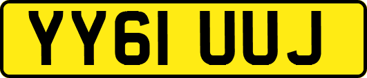 YY61UUJ