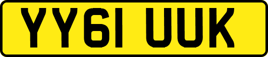 YY61UUK