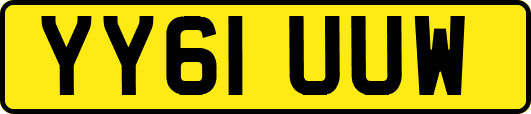 YY61UUW