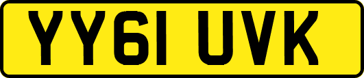 YY61UVK