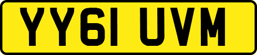 YY61UVM