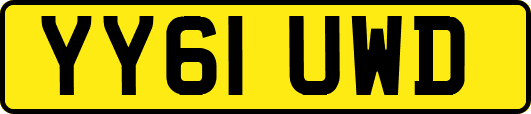 YY61UWD