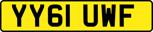 YY61UWF