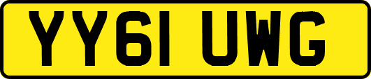 YY61UWG