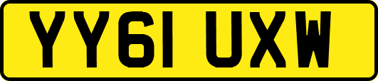 YY61UXW