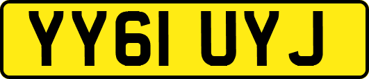 YY61UYJ