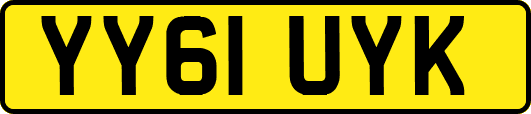 YY61UYK