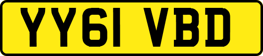 YY61VBD