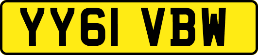 YY61VBW