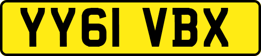 YY61VBX