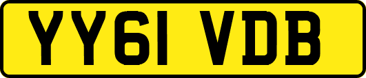 YY61VDB