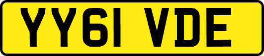 YY61VDE
