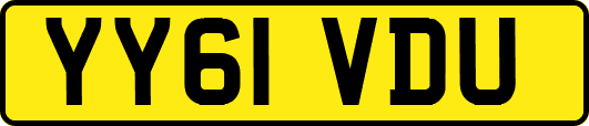 YY61VDU