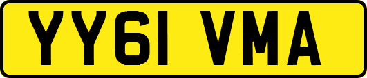 YY61VMA