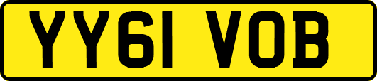 YY61VOB