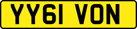 YY61VON