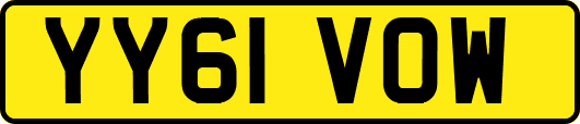 YY61VOW