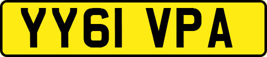 YY61VPA