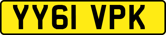 YY61VPK