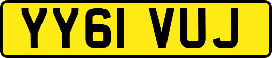 YY61VUJ
