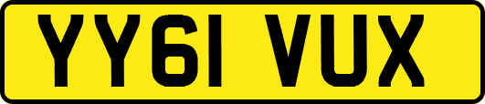 YY61VUX