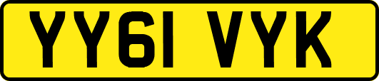 YY61VYK