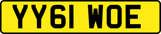 YY61WOE