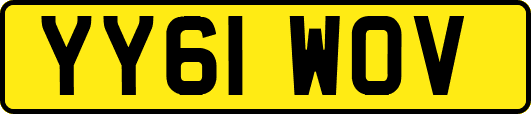 YY61WOV