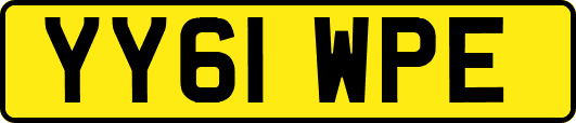 YY61WPE