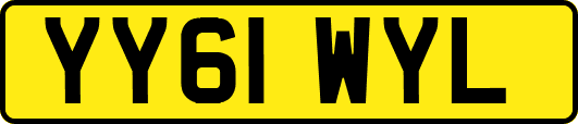 YY61WYL