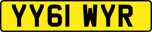 YY61WYR