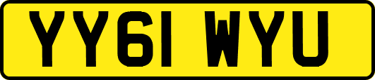 YY61WYU