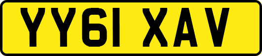 YY61XAV