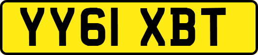 YY61XBT
